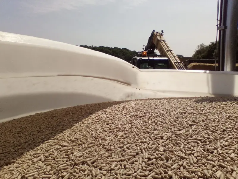 Feed in the 3T Easy-feed