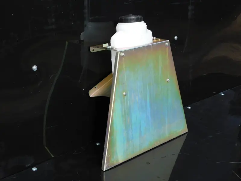 Photo of creep feeder